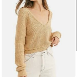 FREE PEOPLE free people sweater